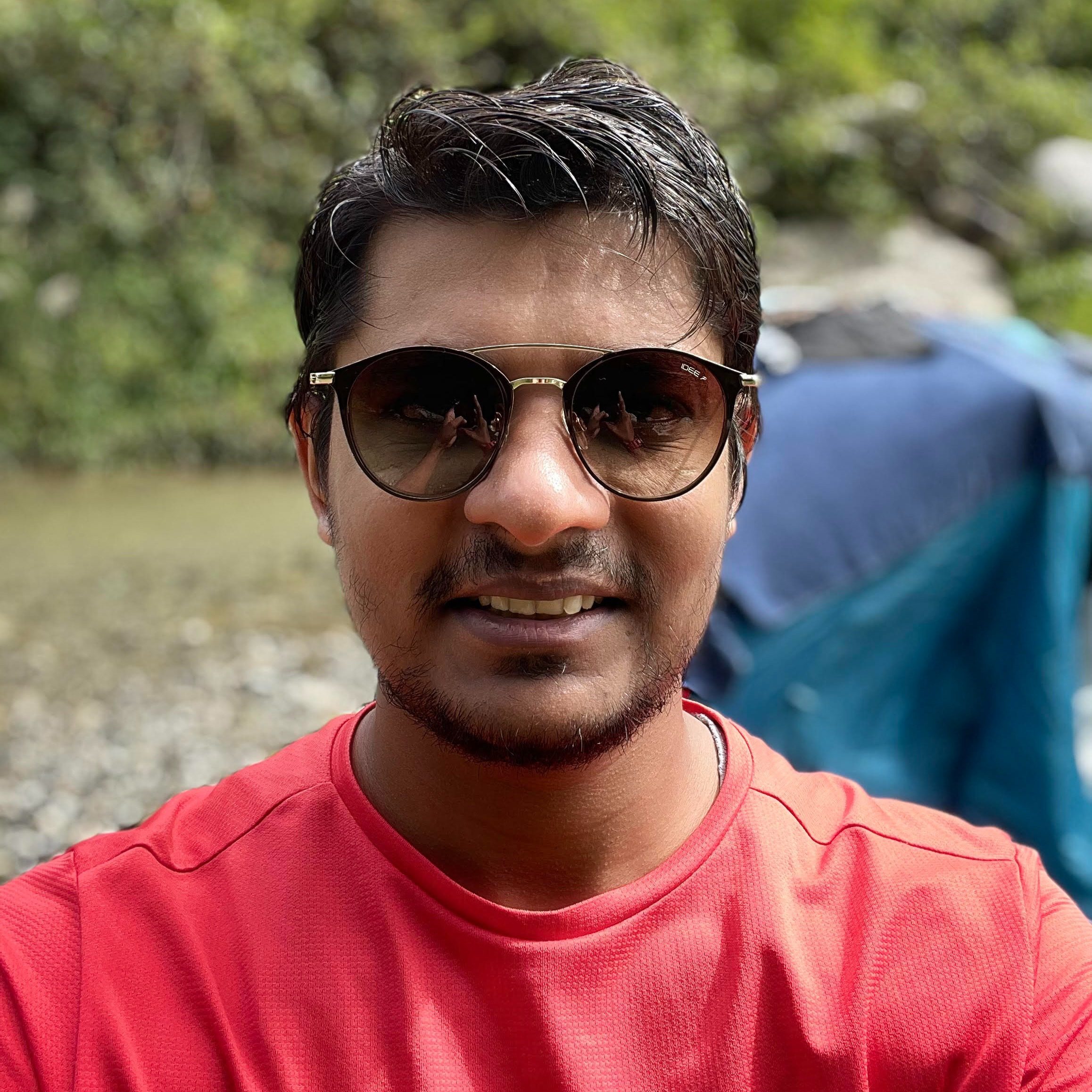 Nitin Sharma